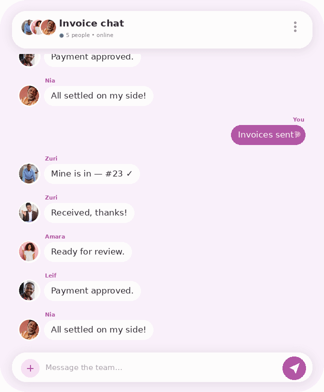 Manage Customers