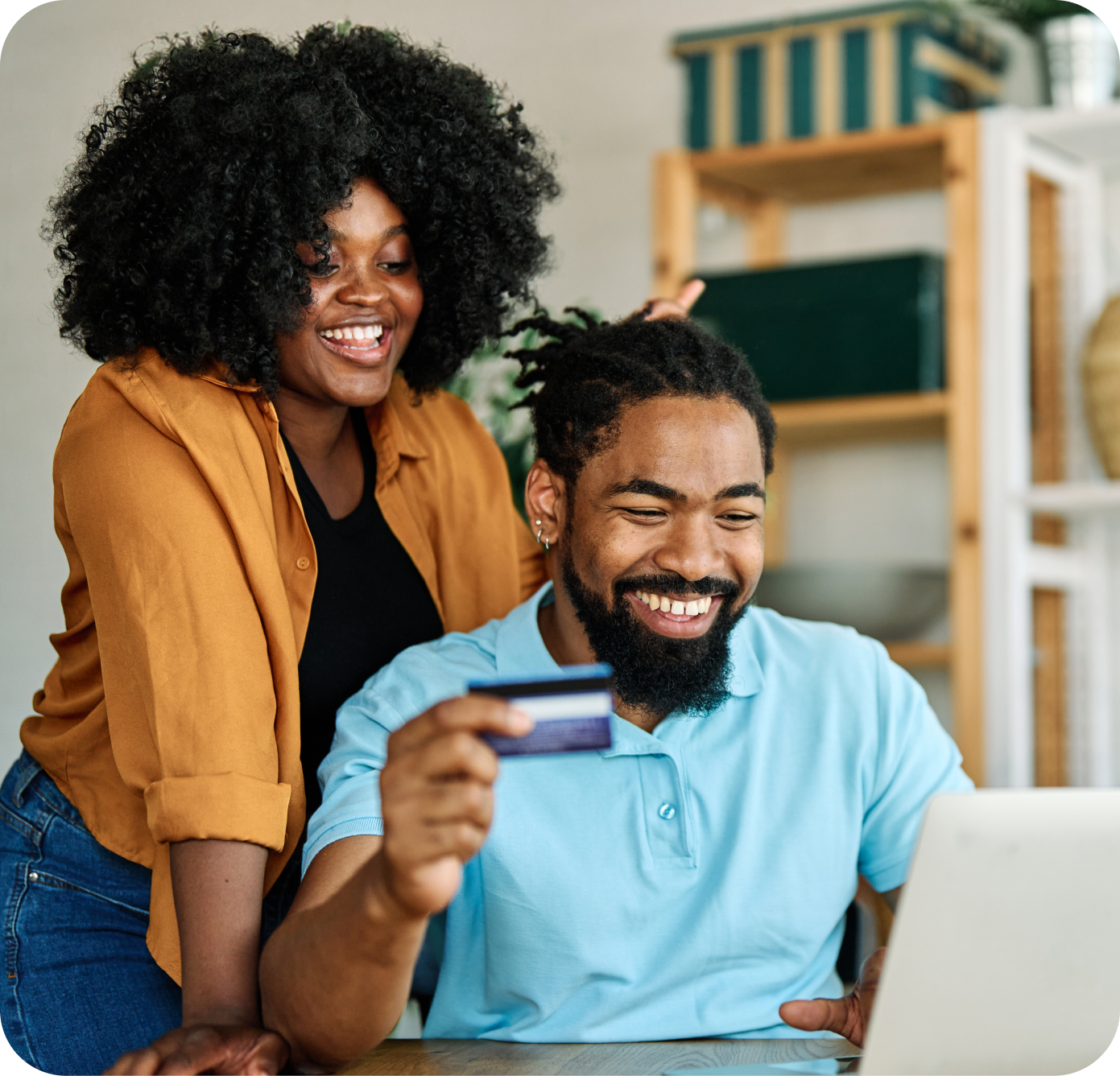 Customers using Pesaflow