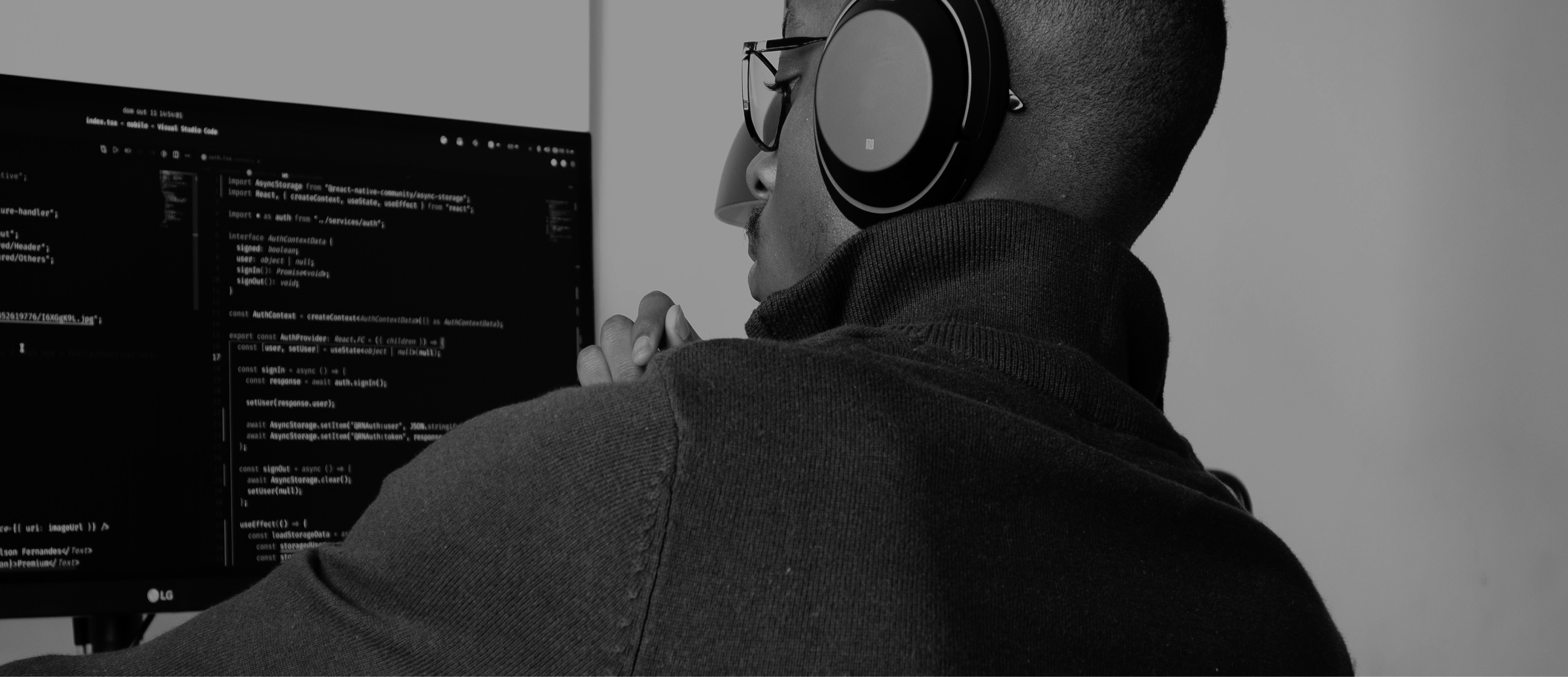 Developer environment
